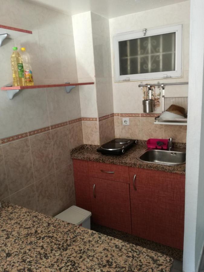 Estudio Edificio Jupiter En בנאלמדנה מראה חיצוני תמונה